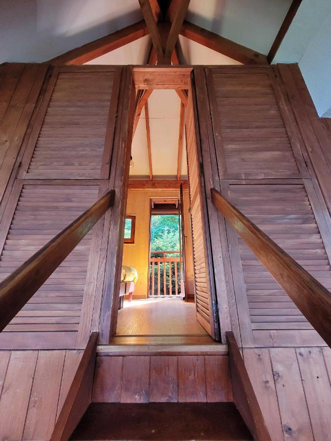 Chalet Chalon Meillerie Eksteriør billede
