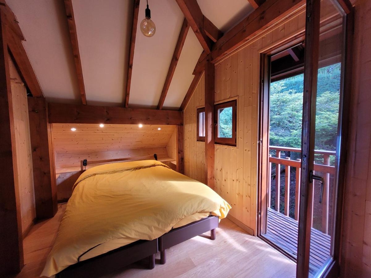 Chalet Chalon Meillerie Eksteriør billede