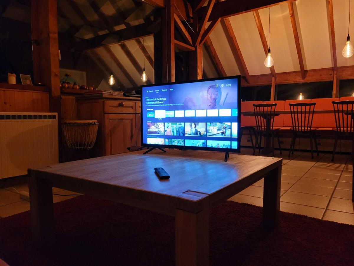 Chalet Chalon Meillerie Eksteriør billede