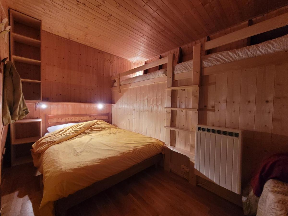 Chalet Chalon Meillerie Eksteriør billede