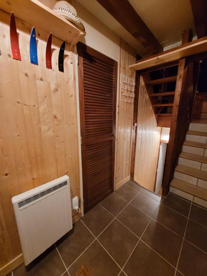 Chalet Chalon Meillerie Eksteriør billede
