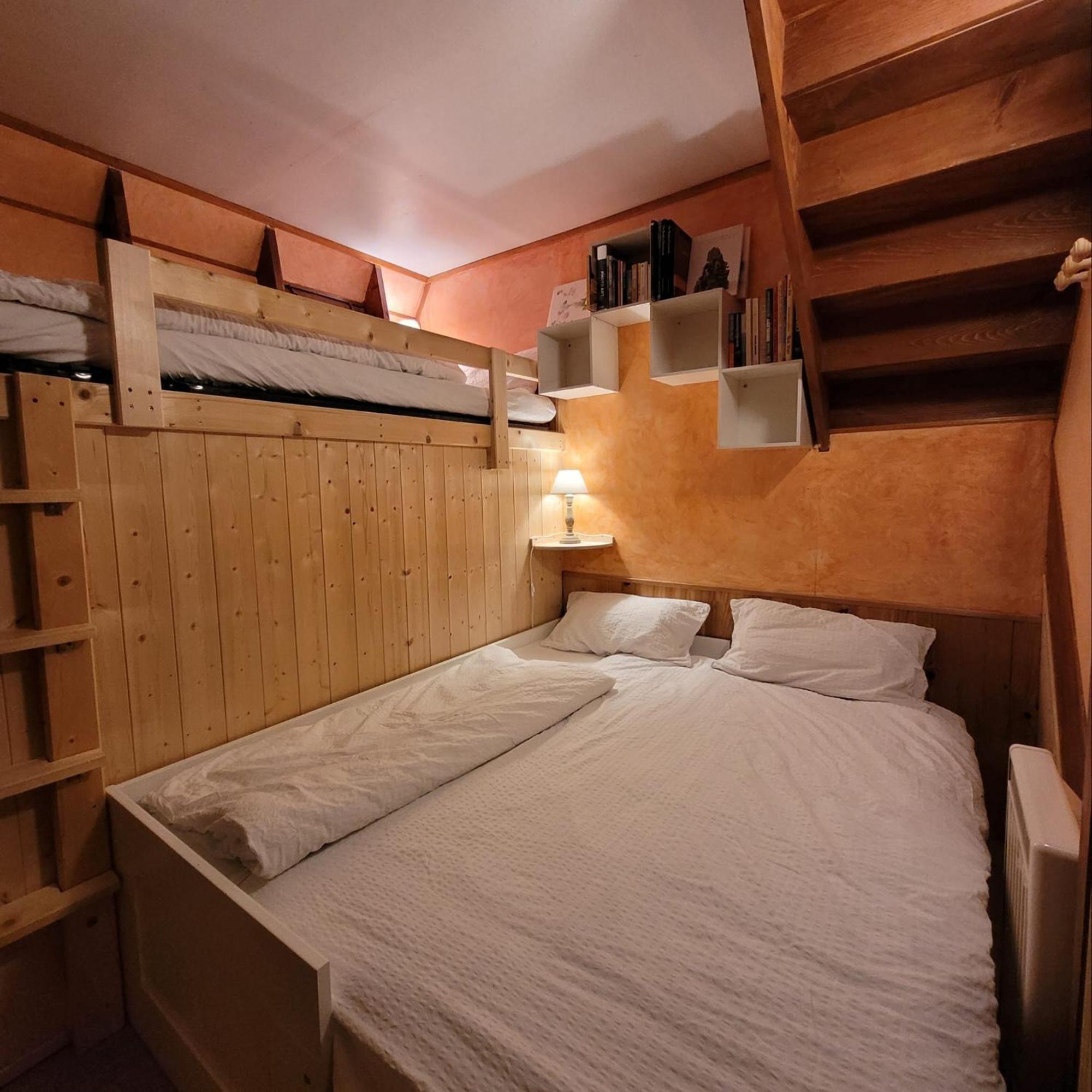 Chalet Chalon Meillerie Eksteriør billede