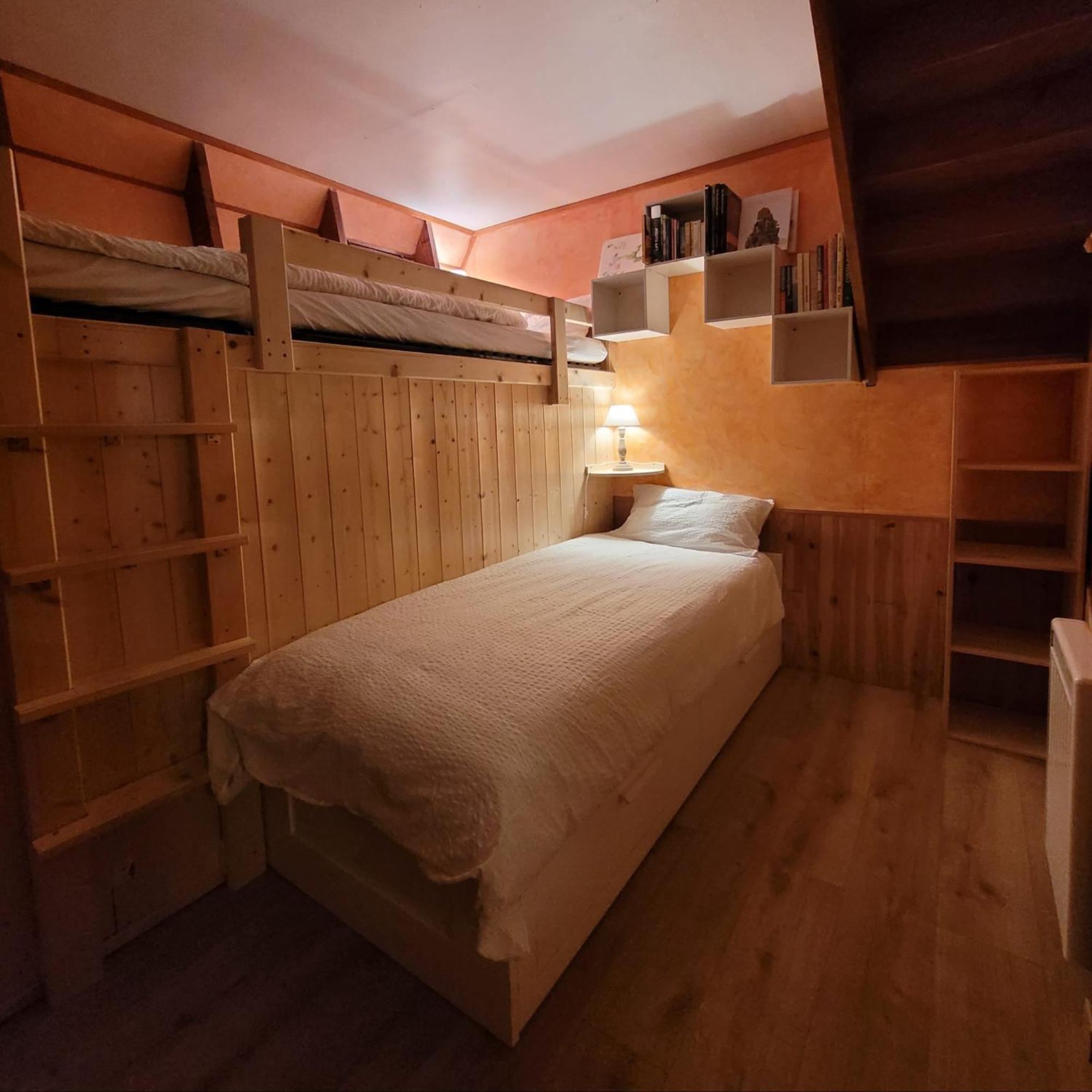 Chalet Chalon Meillerie Eksteriør billede
